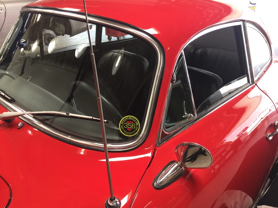 1963 Porsche 356 B - Image 16 of 31