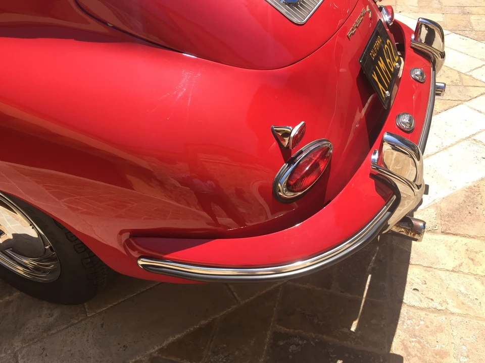 1963 Porsche 356 B - Image 19 of 31