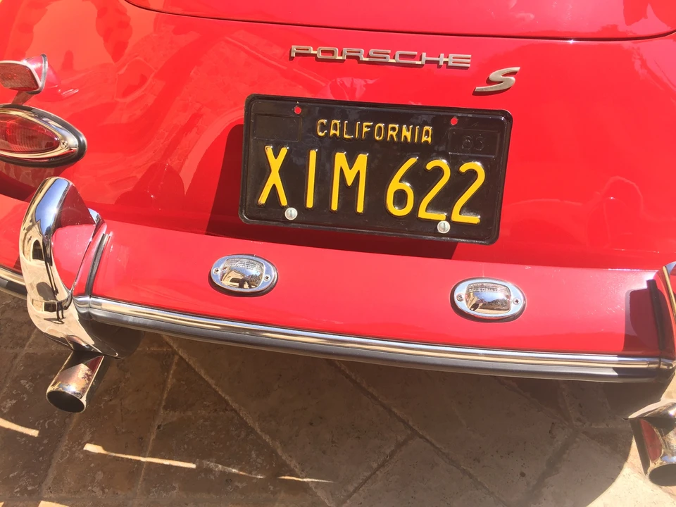 1963 Porsche 356 B - Image 20 of 31