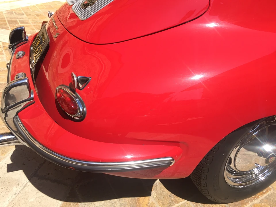 1963 Porsche 356 B - Image 22 of 31