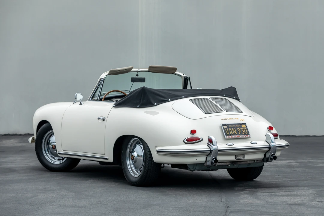1963 Porsche 356 B - Image 12 of 31