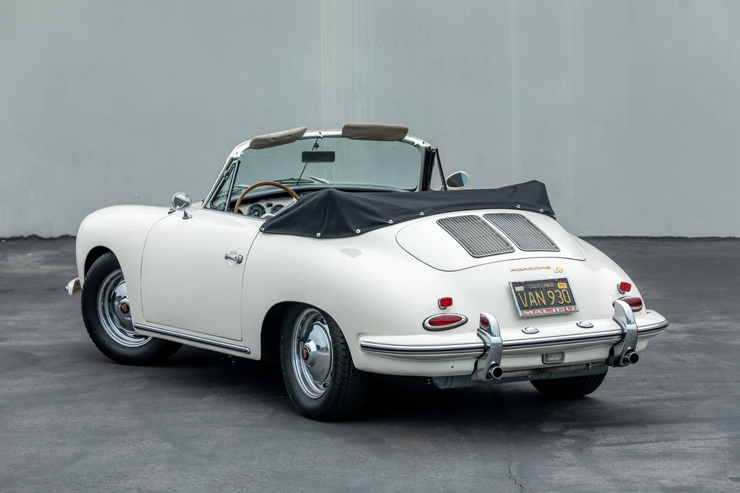 1963 Porsche 356 B - Image 11 of 31