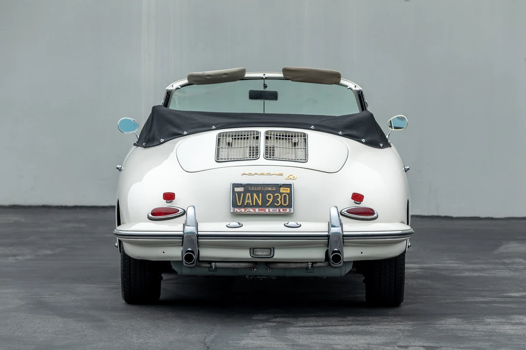 1963 Porsche 356 B - Image 10 of 31