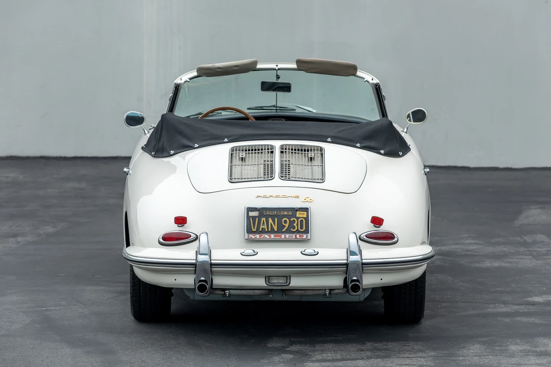 1963 Porsche 356 B - Image 9 of 31