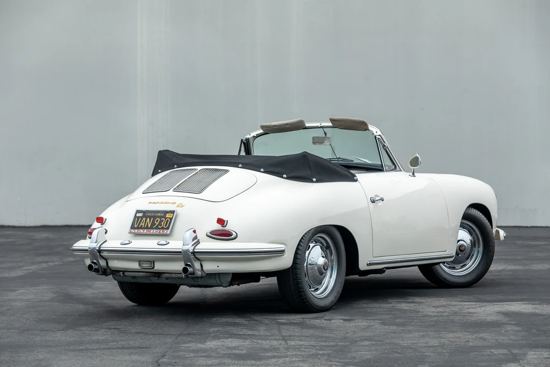 1963 Porsche 356 B - Image 8 of 31