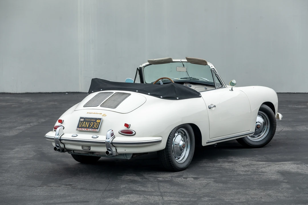 1963 Porsche 356 B - Image 7 of 31