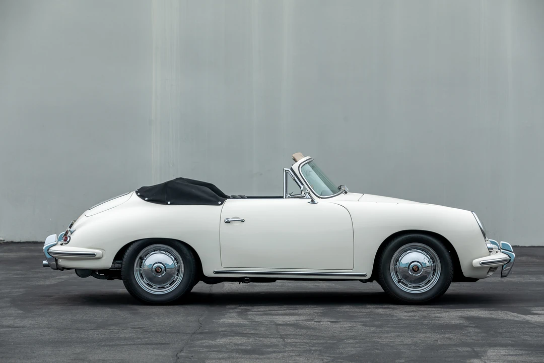 1963 Porsche 356 B - Image 6 of 31