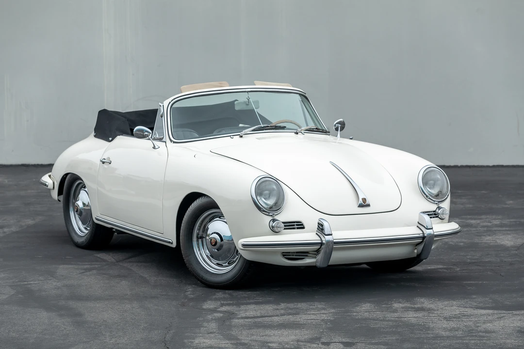 1963 Porsche 356 B - Image 5 of 31