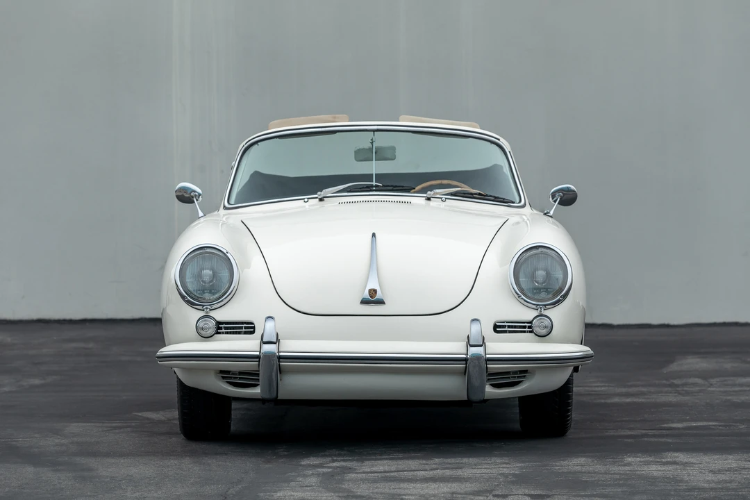 1963 Porsche 356 B - Image 4 of 31