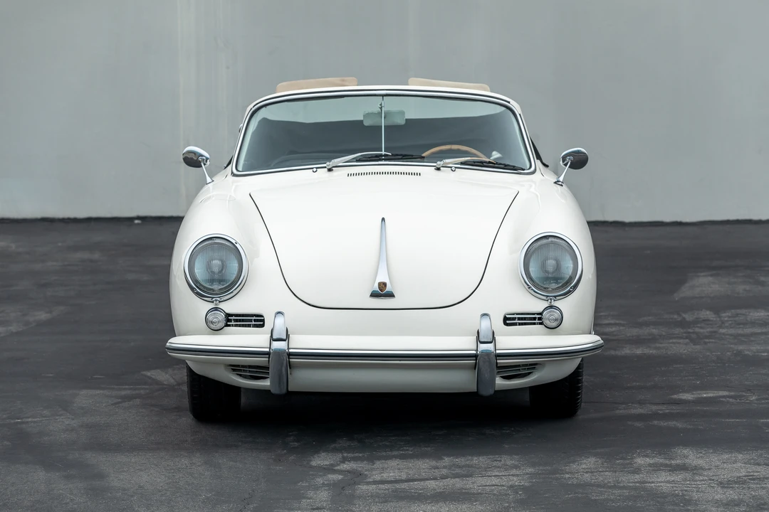 1963 Porsche 356 B - Image 3 of 31