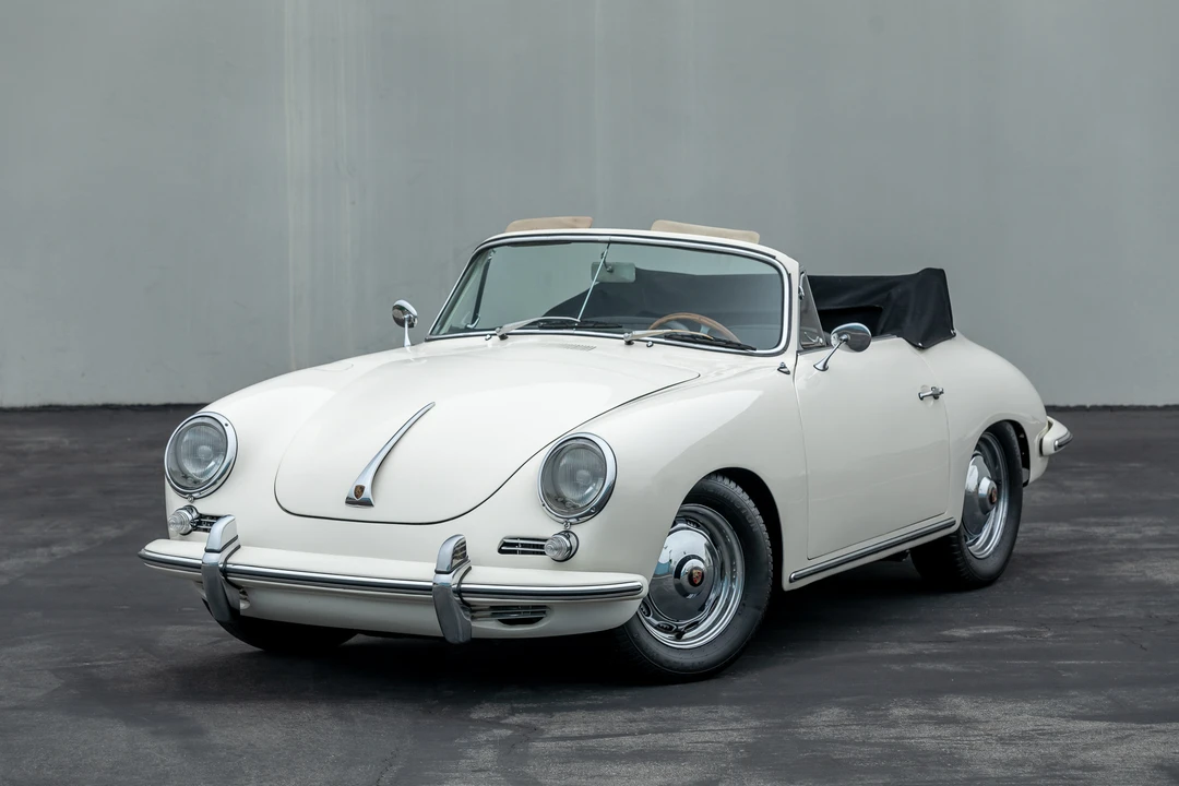 1963 Porsche 356 B - Image 2 of 31