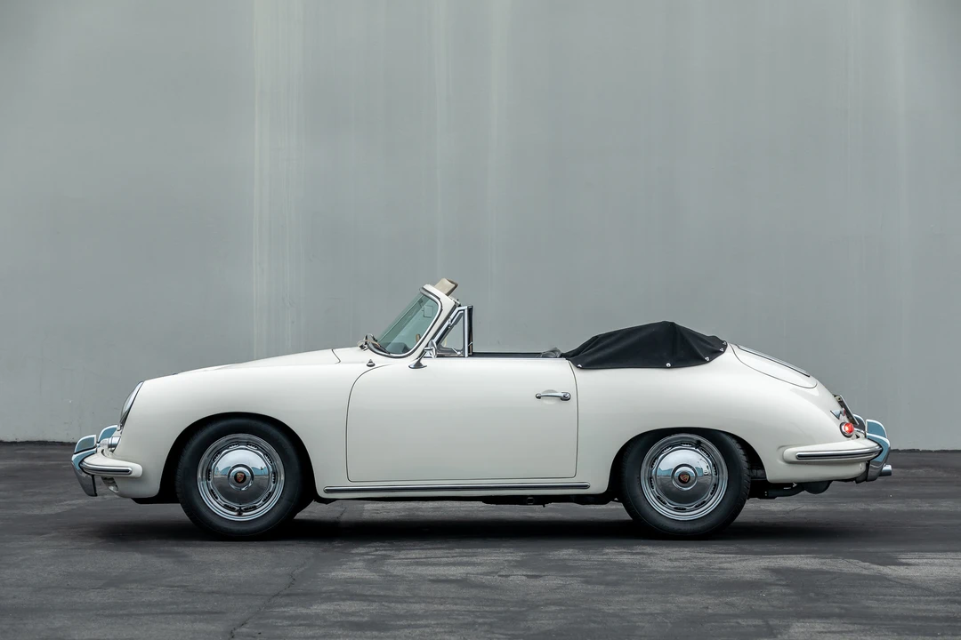 1963 Porsche 356 B - Image 13 of 31