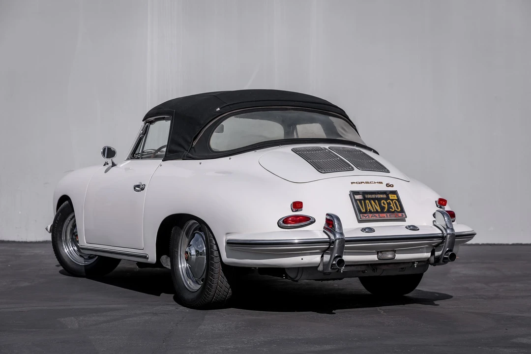 1963 Porsche 356 B - Image 15 of 31