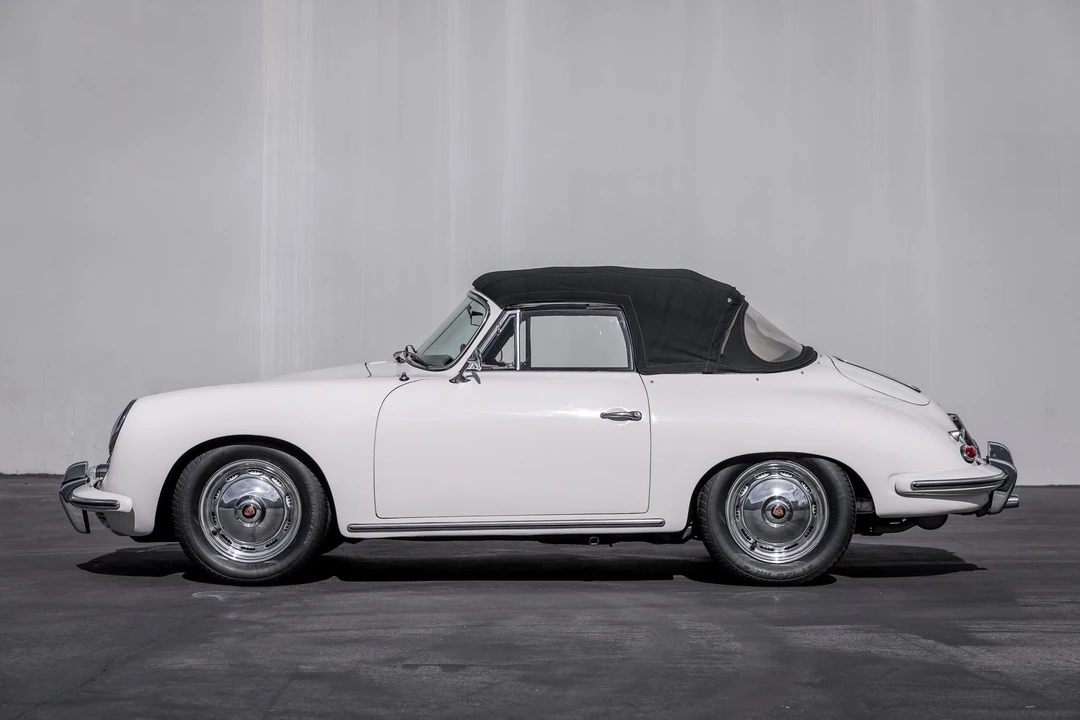 1963 Porsche 356 B - Image 14 of 31