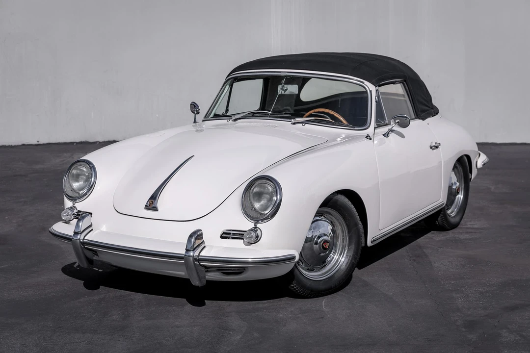 1963 Porsche 356 B - Image 25 of 31