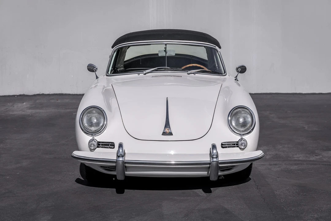 1963 Porsche 356 B - Image 23 of 31
