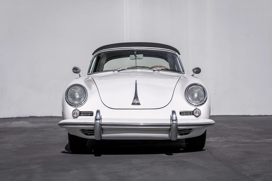 1963 Porsche 356 B - Image 24 of 31