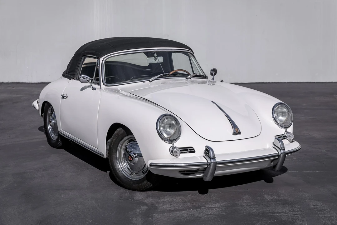 1963 Porsche 356 B - Image 22 of 31