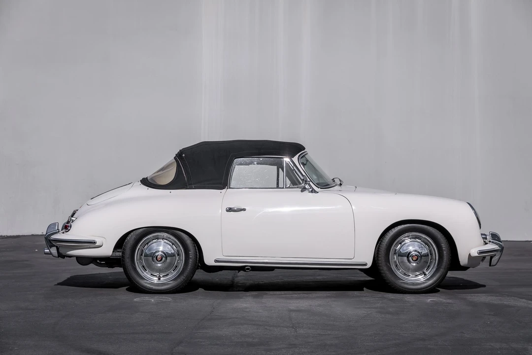 1963 Porsche 356 B - Image 21 of 31