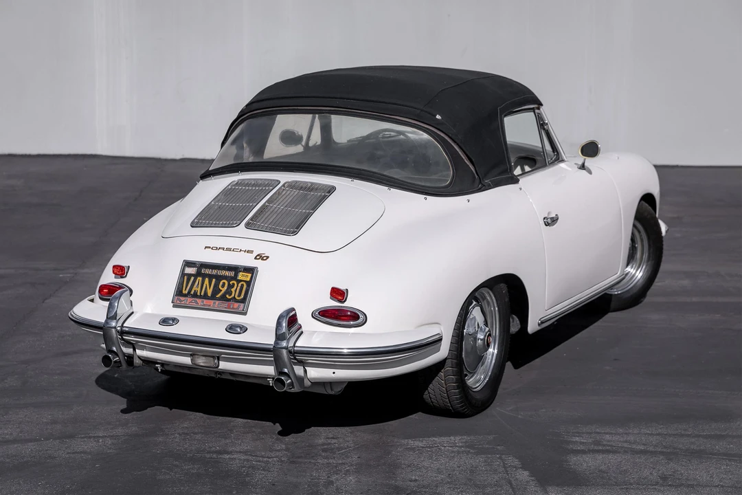 1963 Porsche 356 B - Image 20 of 31