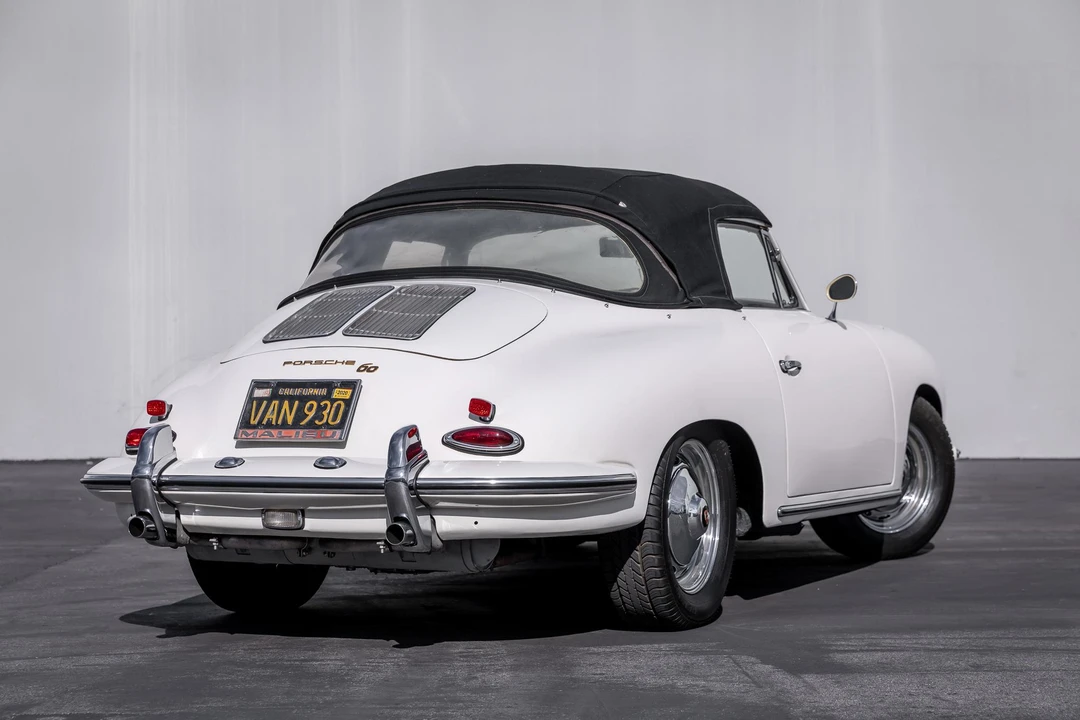 1963 Porsche 356 B - Image 19 of 31