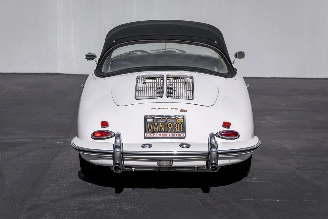 1963 Porsche 356 B - Image 18 of 31