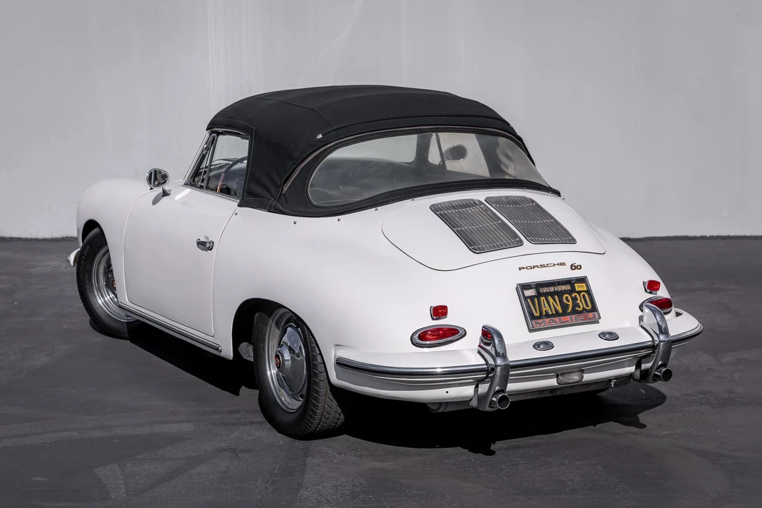 1963 Porsche 356 B - Image 16 of 31