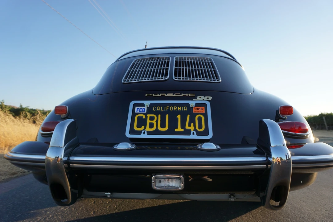 1963 Porsche 356 B - Image 17 of 31