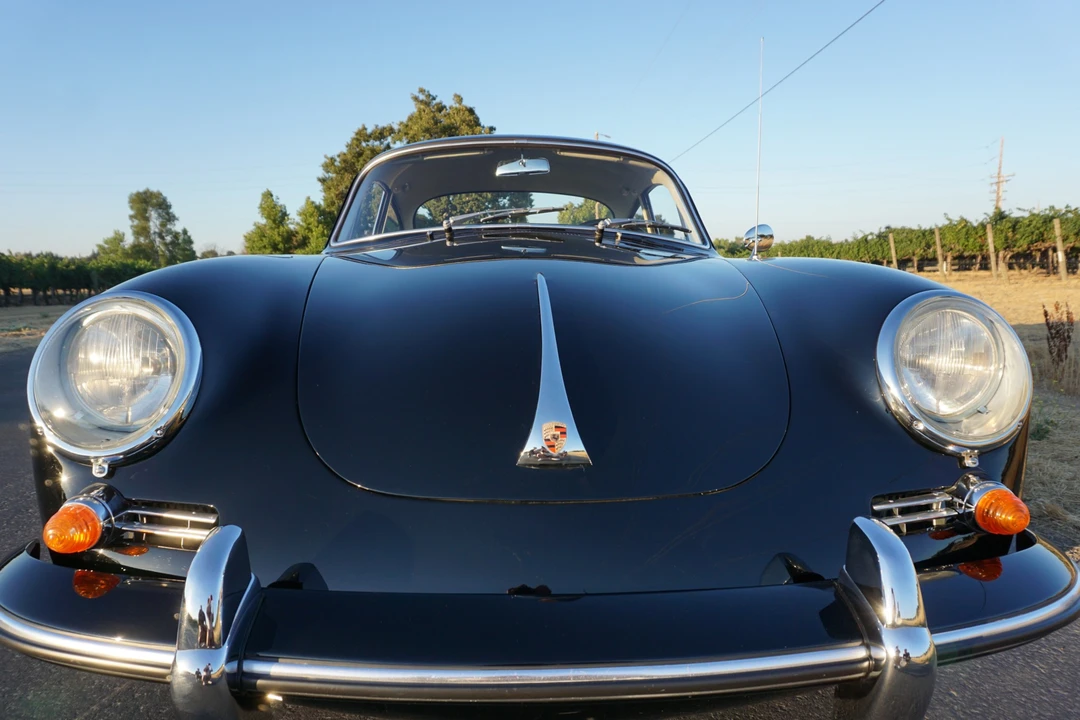 1963 Porsche 356 B - Image 19 of 31