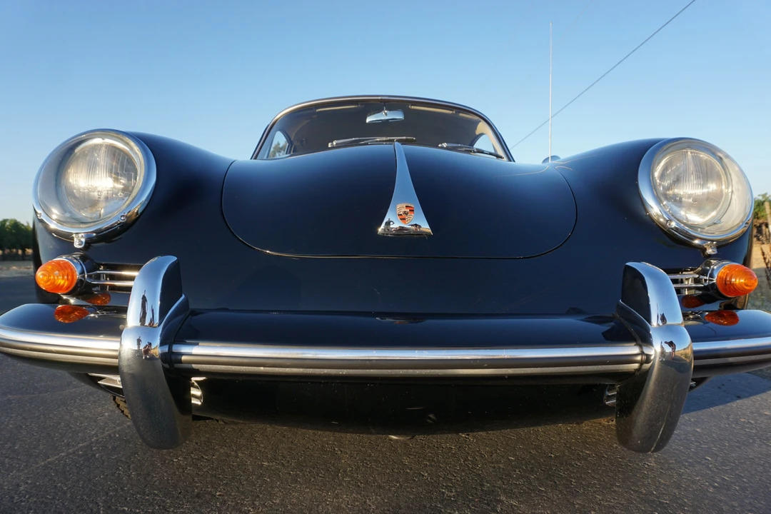 1963 Porsche 356 B - Image 18 of 31