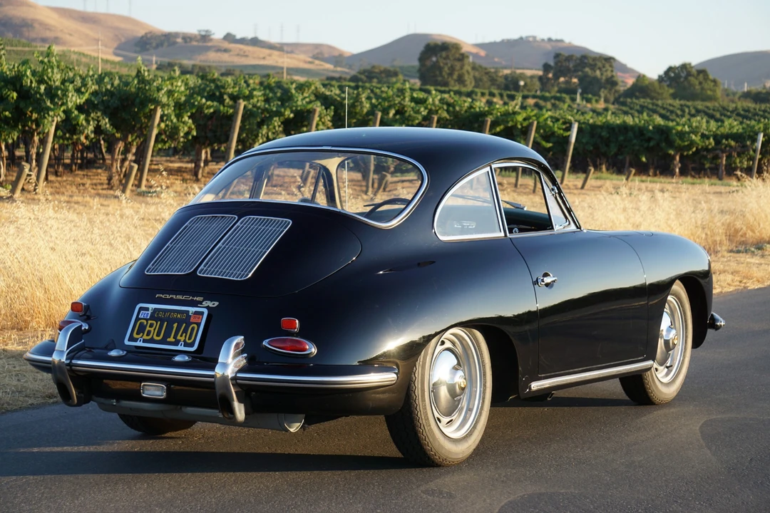 1963 Porsche 356 B - Image 2 of 31