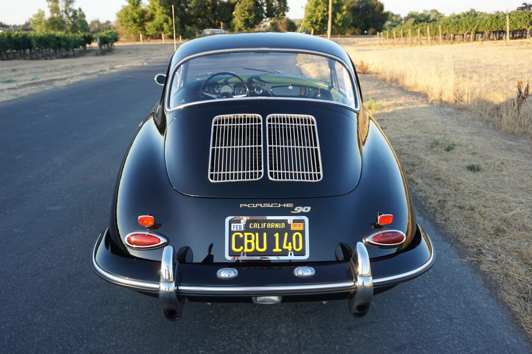 1963 Porsche 356 B - Image 14 of 31