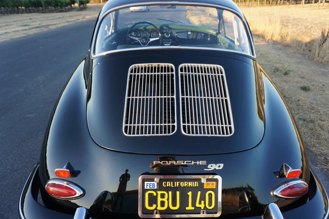 1963 Porsche 356 B - Image 16 of 31