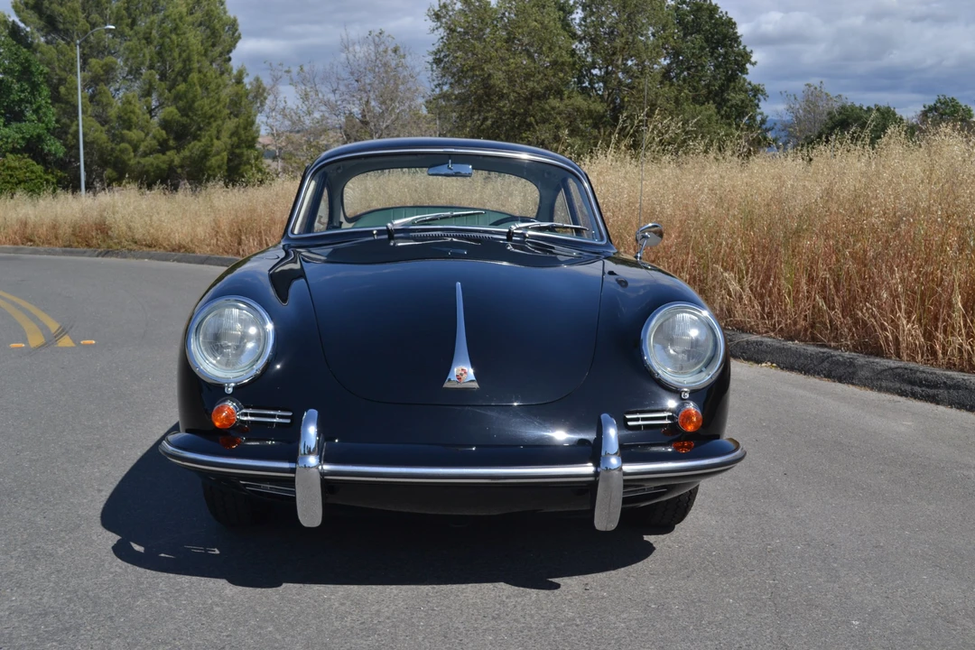 1963 Porsche 356 B - Image 8 of 31