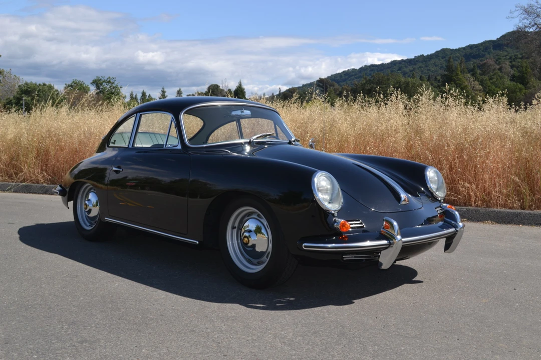 1963 Porsche 356 B - Image 5 of 31