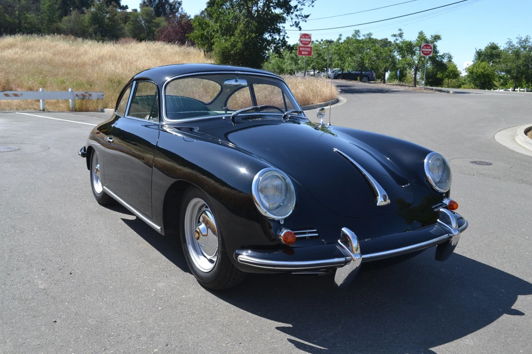 1963 Porsche 356 B - Image 6 of 31
