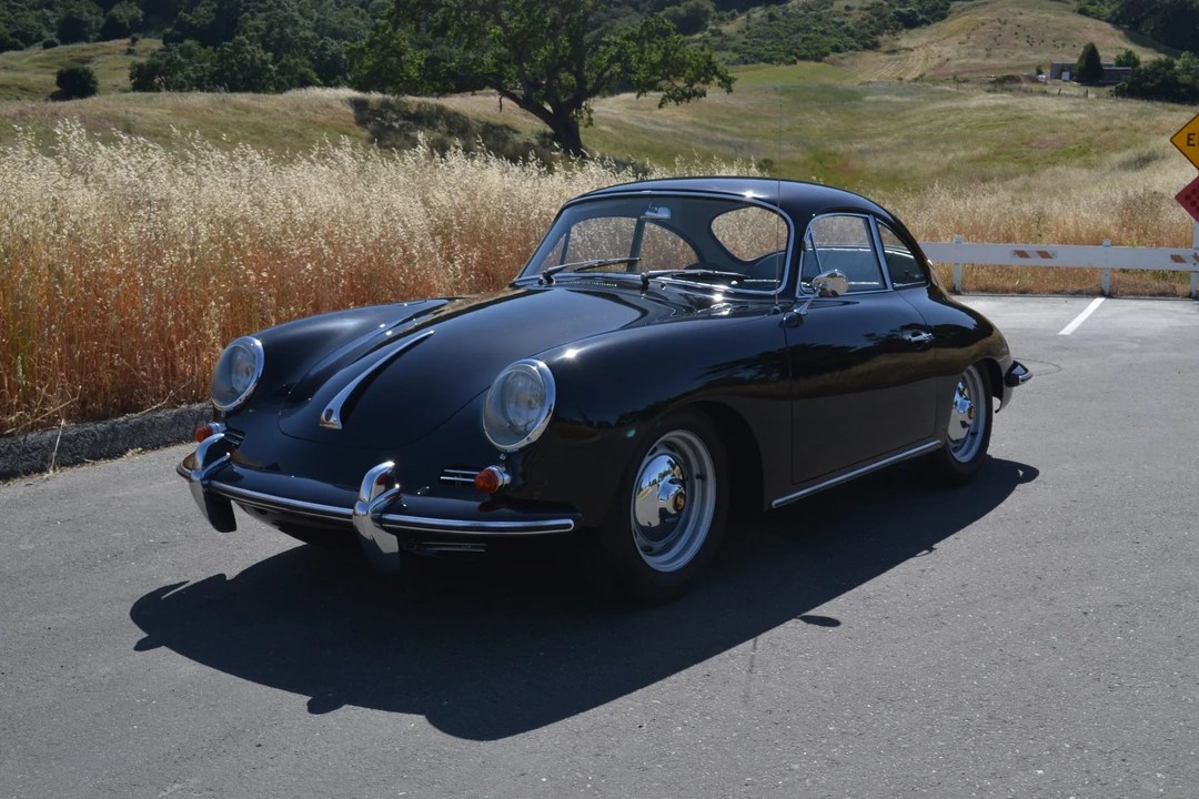 1963 Porsche 356 B - Image 11 of 31