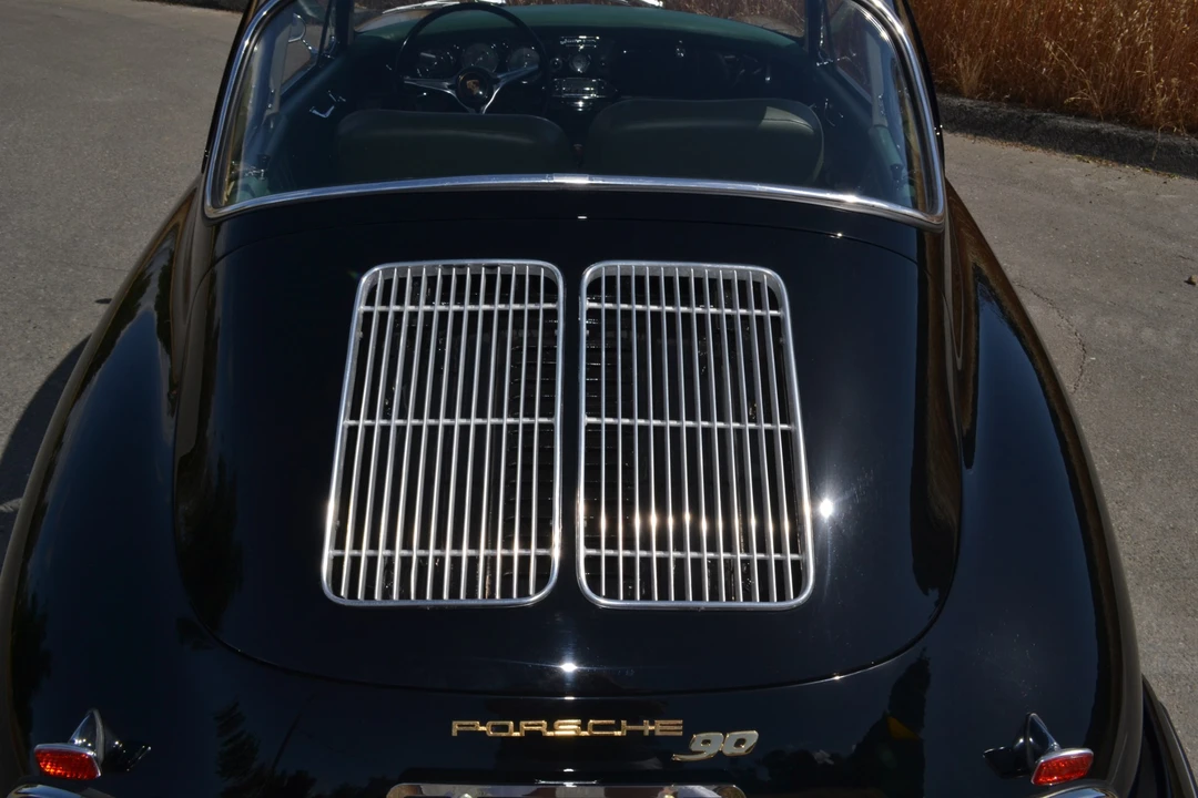1963 Porsche 356 B - Image 30 of 31