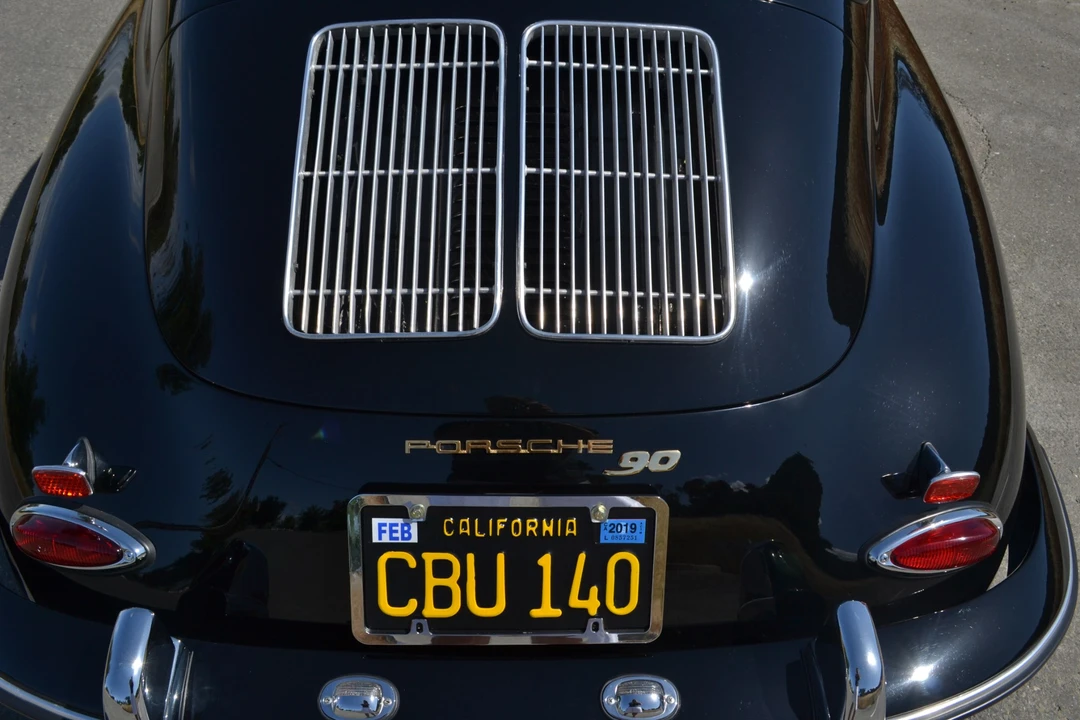 1963 Porsche 356 B - Image 31 of 31