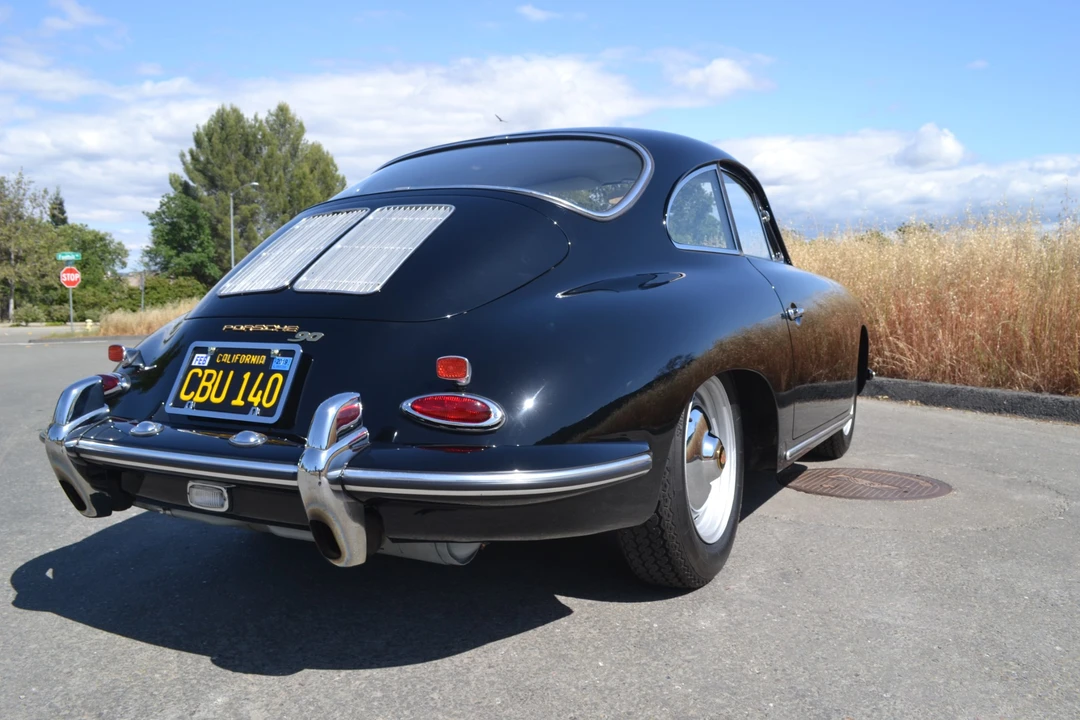 1963 Porsche 356 B - Image 13 of 31