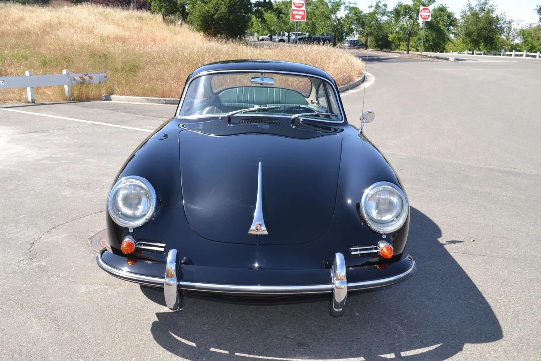 1963 Porsche 356 B - Image 9 of 31