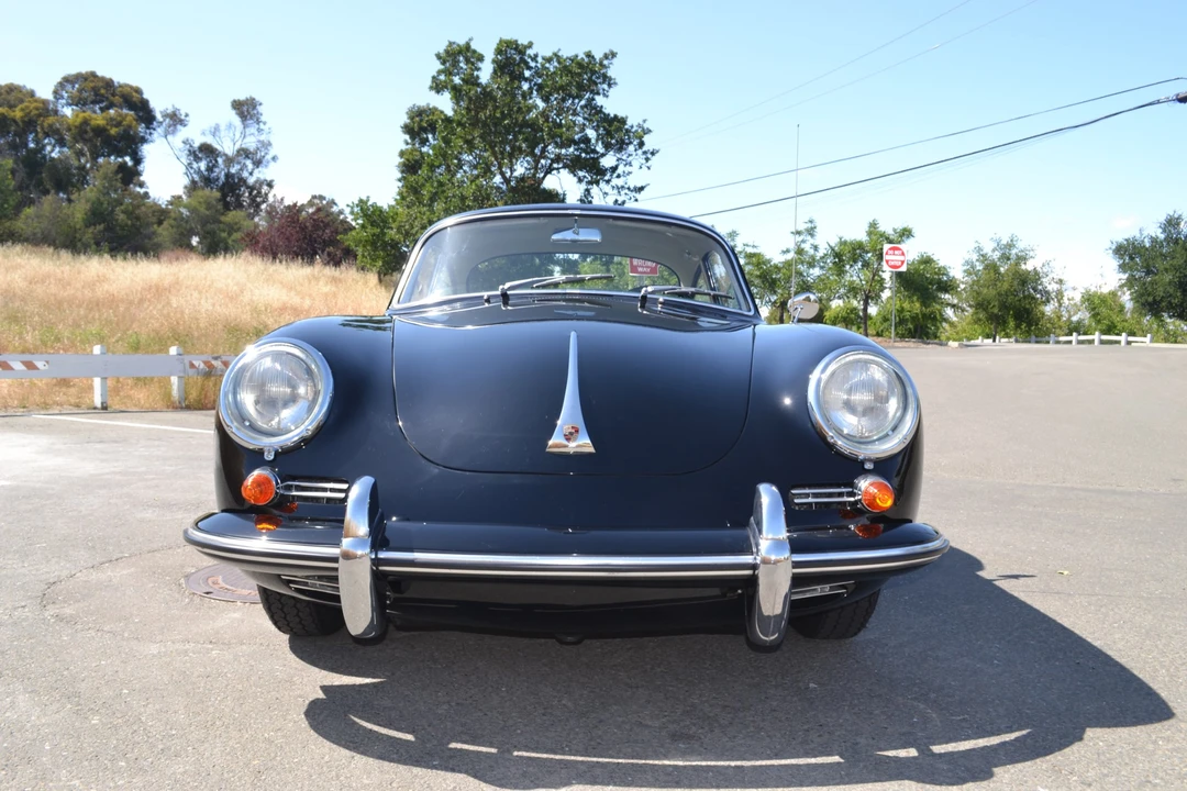 1963 Porsche 356 B - Image 10 of 31