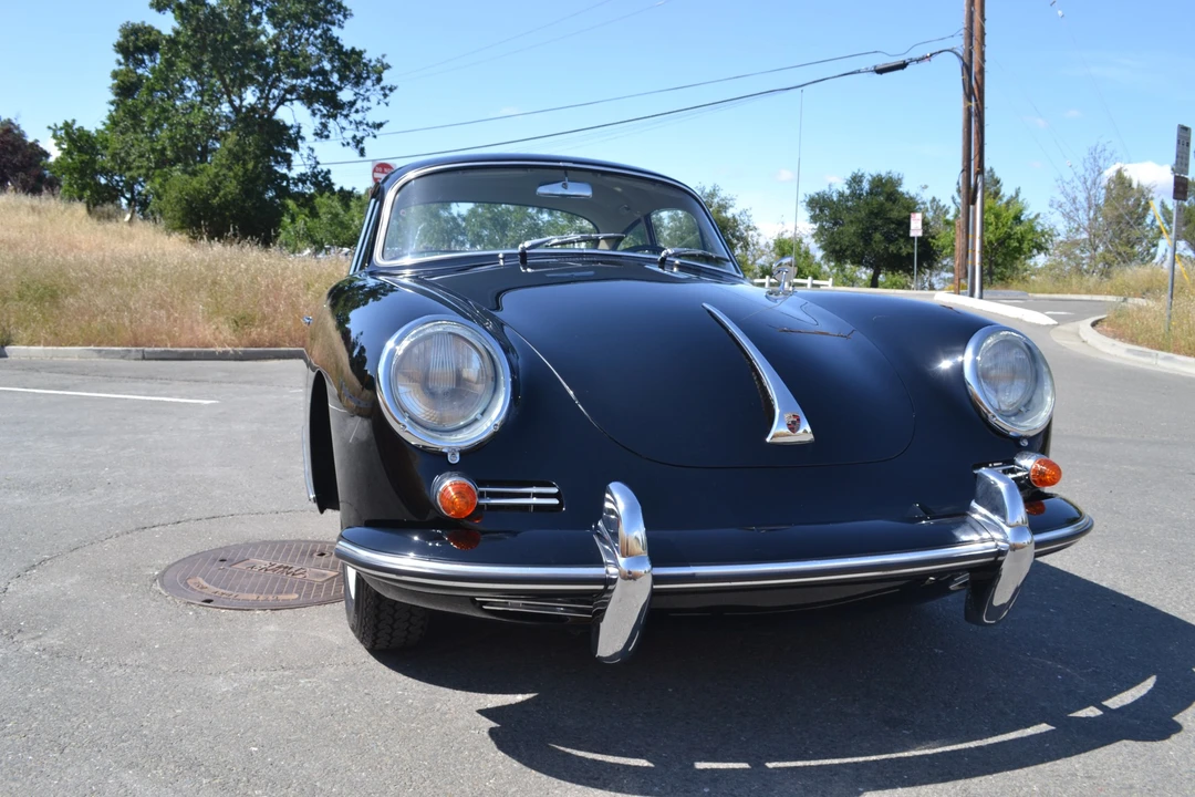 1963 Porsche 356 B - Image 7 of 31