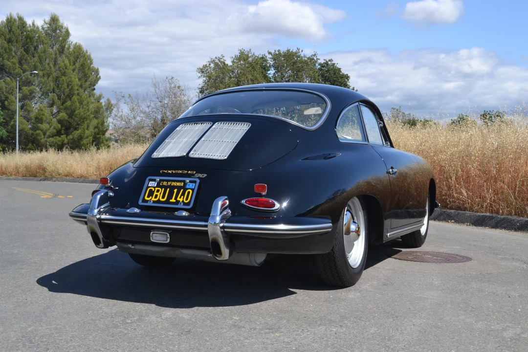 1963 Porsche 356 B - Image 12 of 31