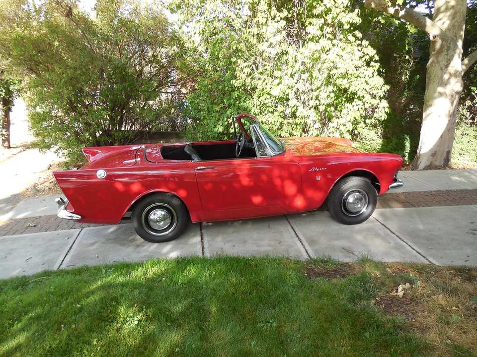1963 Sunbeam Alpine Series III - Image 6 of 31