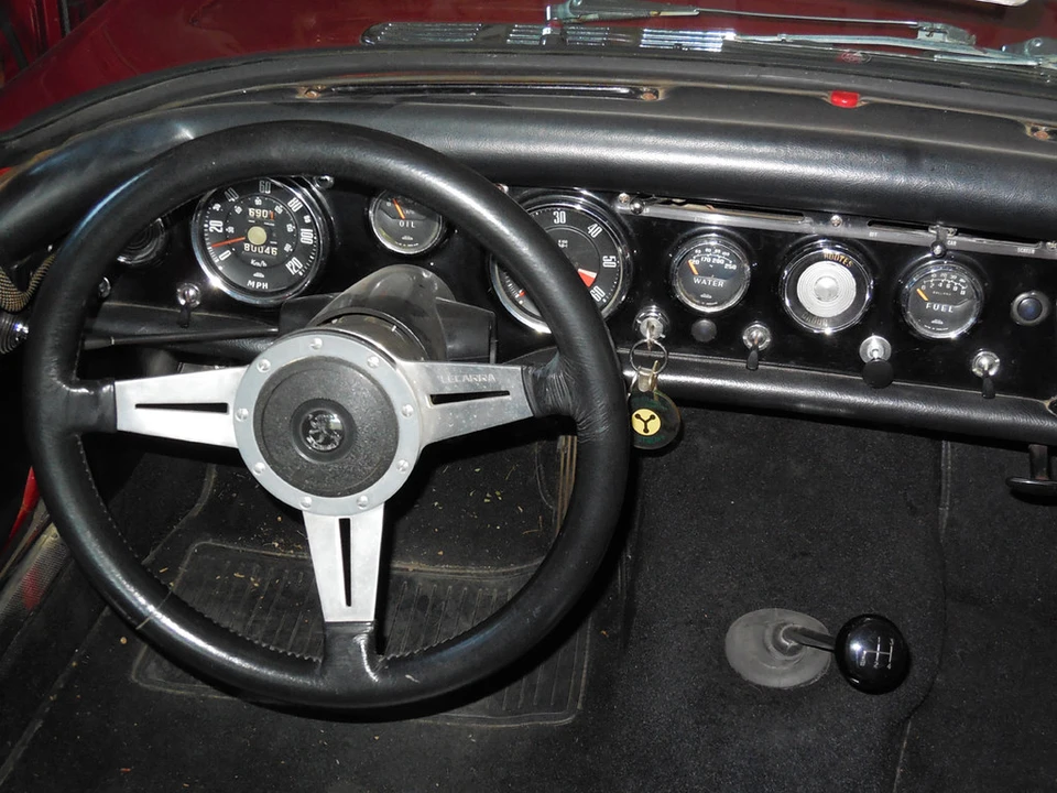 1963 Sunbeam Alpine Series III - Image 17 of 31