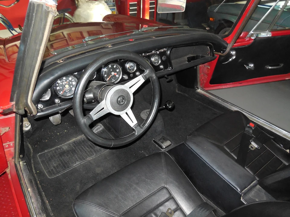 1963 Sunbeam Alpine Series III - Image 18 of 31