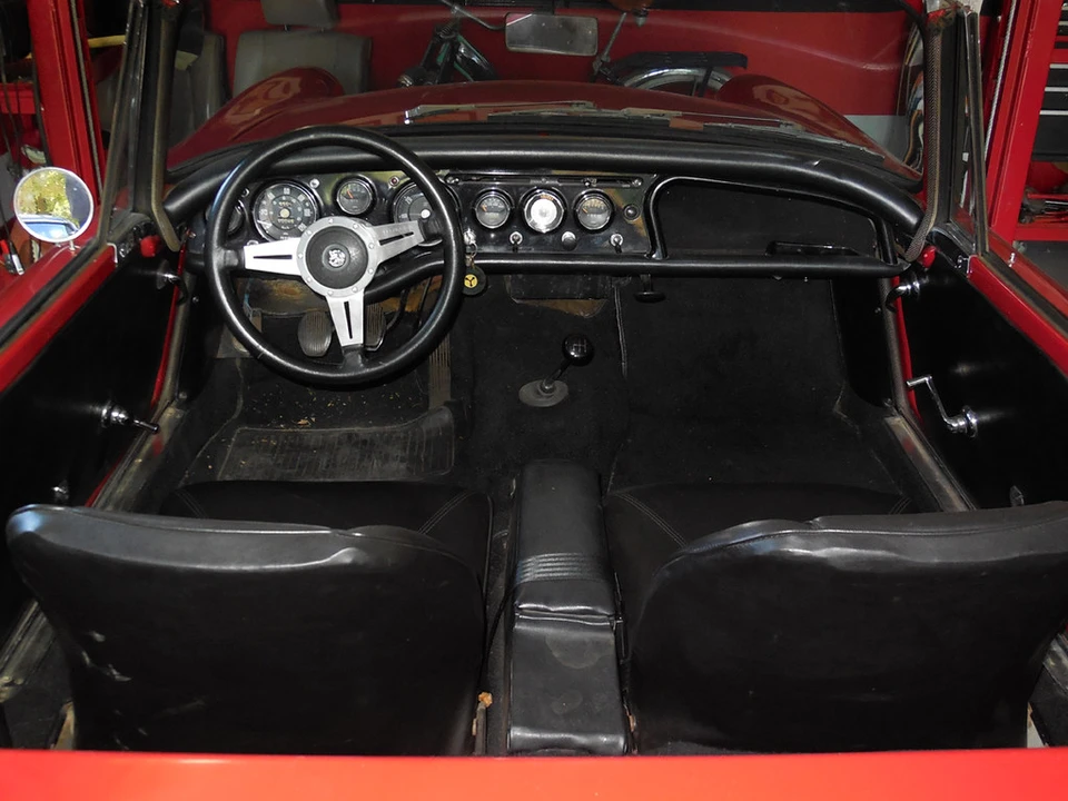 1963 Sunbeam Alpine Series III - Image 20 of 31