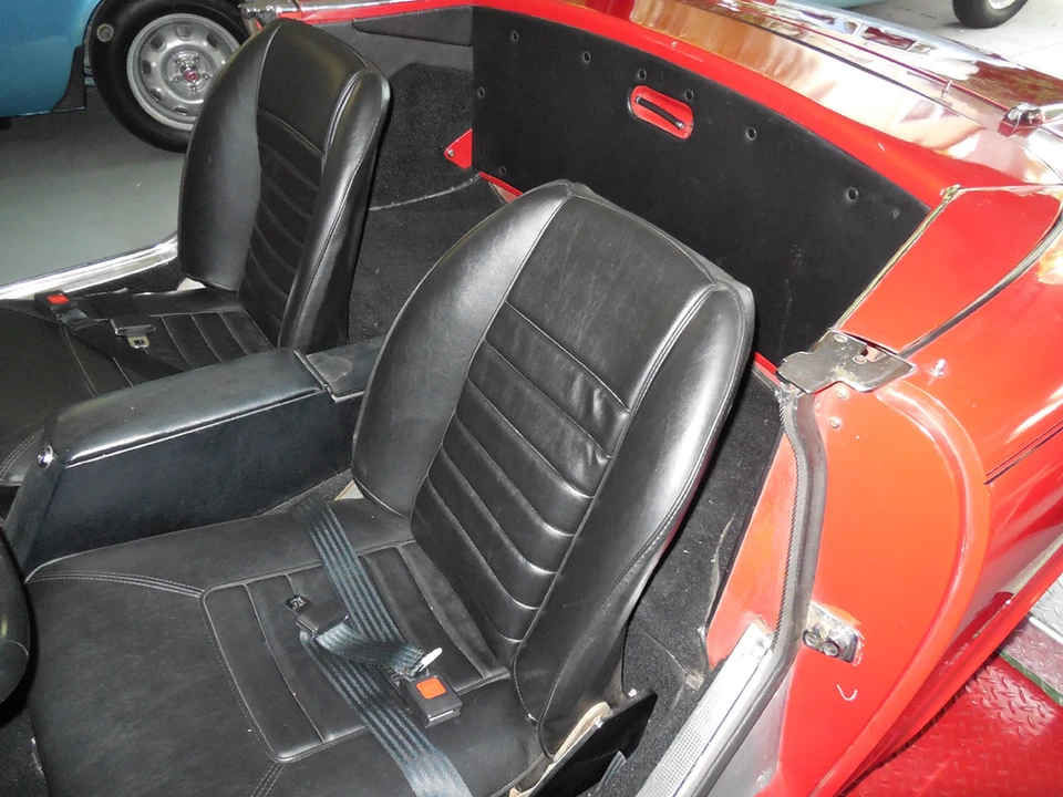 1963 Sunbeam Alpine Series III - Image 21 of 31