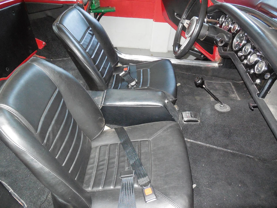 1963 Sunbeam Alpine Series III - Image 23 of 31